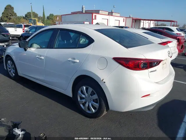 2015 Mazda Mazda3 I Sport VIN 3MZBM1U72FM197928 фото 3