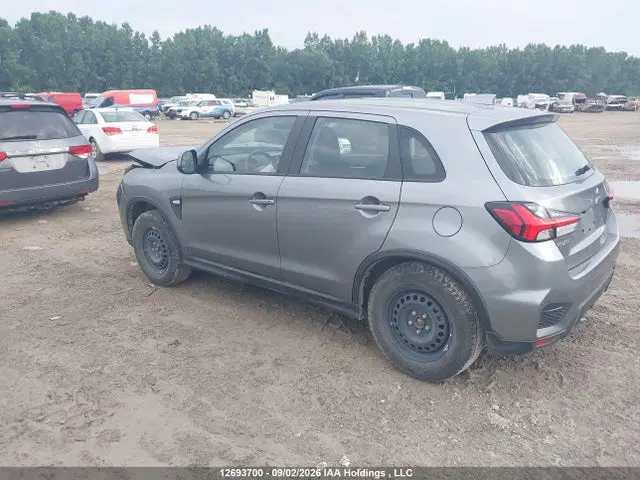 2026 Mitsubishi RVR ES VIN JA4AJUAUXTU604172 фото 3