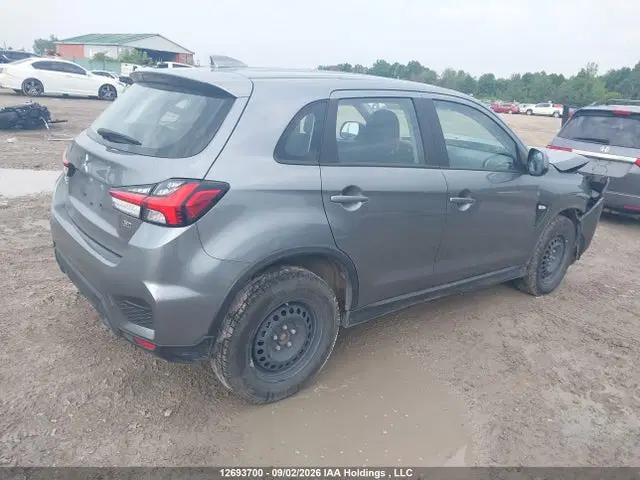 2026 Mitsubishi RVR ES VIN JA4AJUAUXTU604172 фото 4