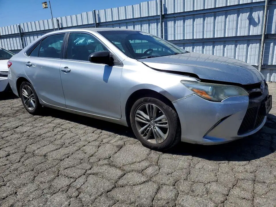 2017 Toyota Camry VIN 4T1BF1FK9HU340057 фото 4
