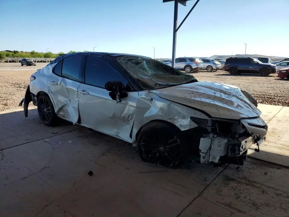 2022 Toyota Camry VIN 4T1K61AK5NU007762 фото 4