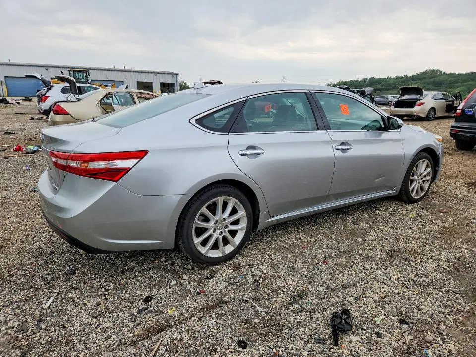 2015 TOYOTA AVALON VIN 4T1BK1EB0FU186767 фото 3