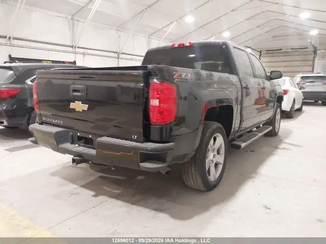 2018 Chevrolet Silverado K1500 Lt VIN 3GCUKREC8JG194373 фото 4