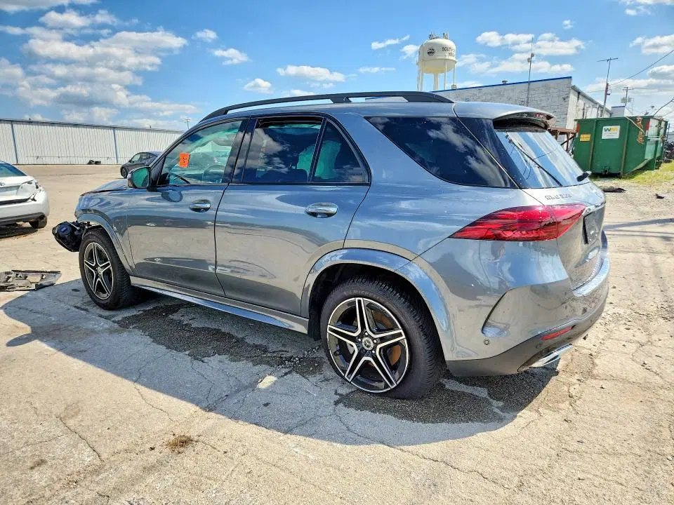 2024 MERCEDES-BENZ GLE VIN 4JGFB4FB0RB261758 фото 2
