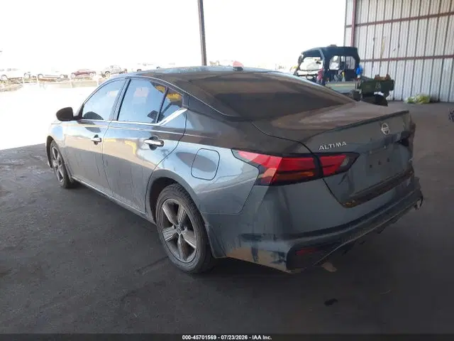 2019 Nissan Altima 2.5 S VIN 1N4BL4BW3KC169722 фото 3