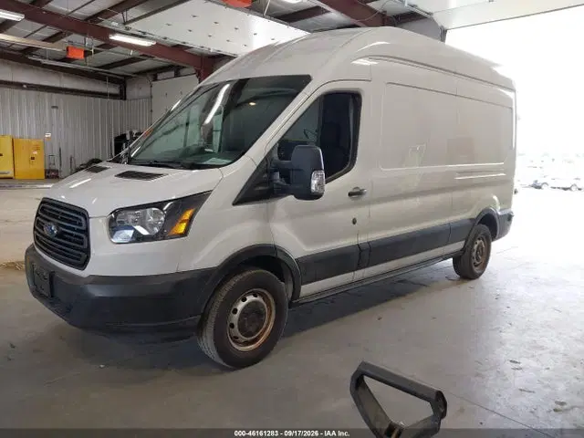 2019 Ford Transit-350 VIN 1FTBW2XM4KKB57422 фото 2