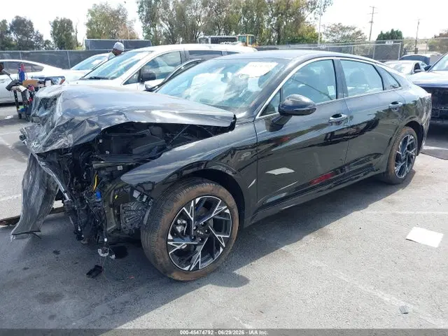 2026 KIA K5 Gt-line Fwd VIN KNAG64J71T5437087 фото 2