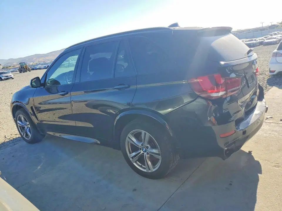 2017 BMW X5 VIN 5UXKR6C38H0U13267 фото 2