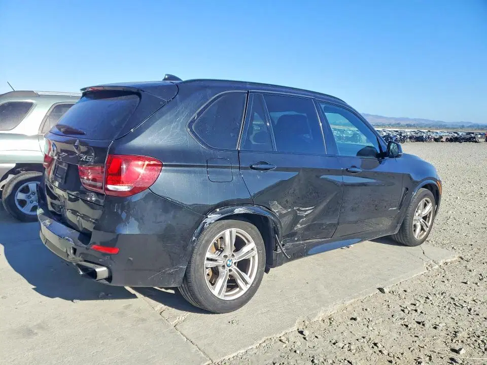 2017 BMW X5 VIN 5UXKR6C38H0U13267 фото 3