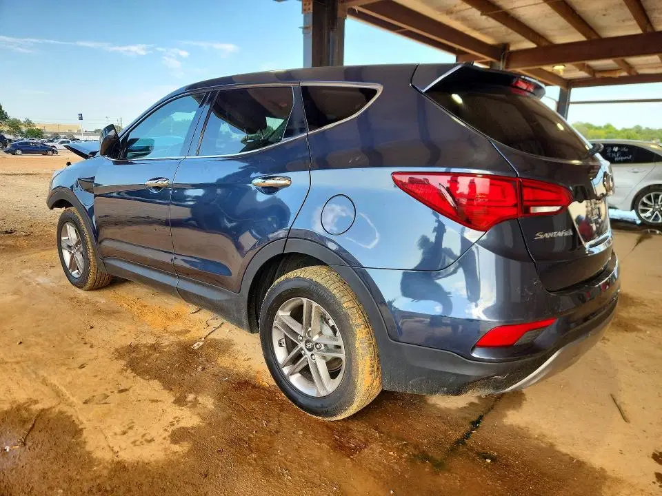 2017 Hyundai SANTA FE SPORT VIN 5NMZT3LB5HH004599 фото 2