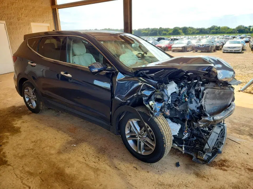 2017 Hyundai SANTA FE SPORT VIN 5NMZT3LB5HH004599 фото 4
