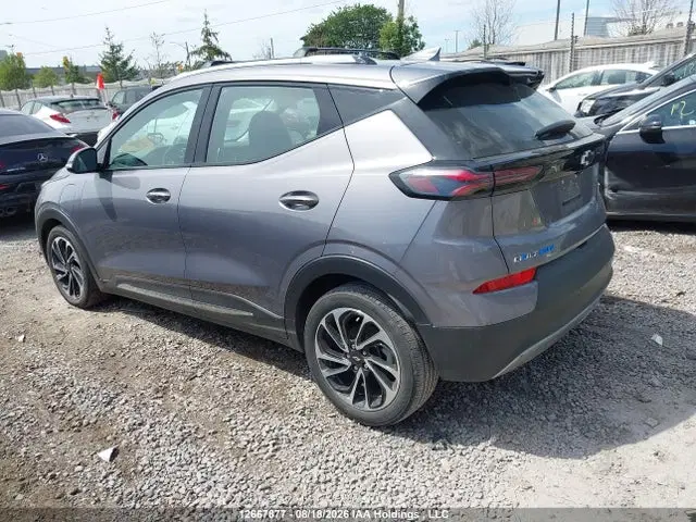 2023 Chevrolet Bolt Euv Premier VIN 1G1FZ6S0XP4162259 фото 3