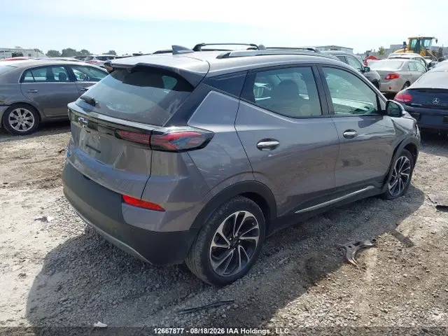 2023 Chevrolet Bolt Euv Premier VIN 1G1FZ6S0XP4162259 фото 4
