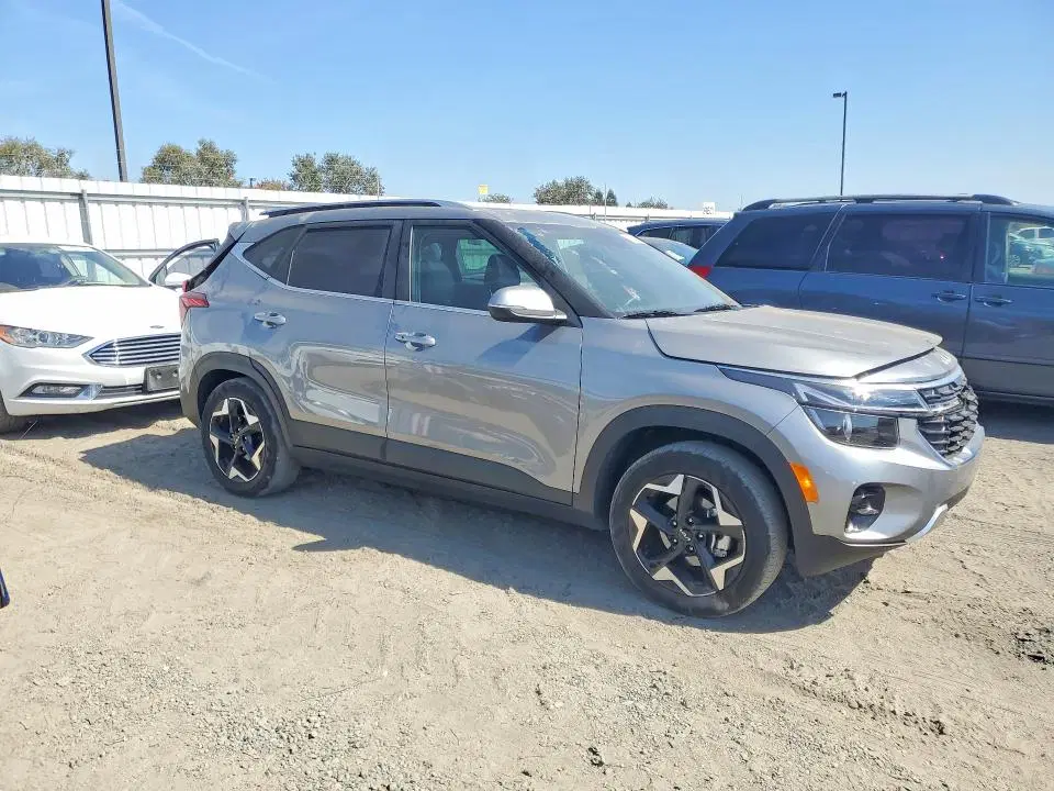 2025 KIA Seltos VIN KNDER2AA2S7798283 фото 4