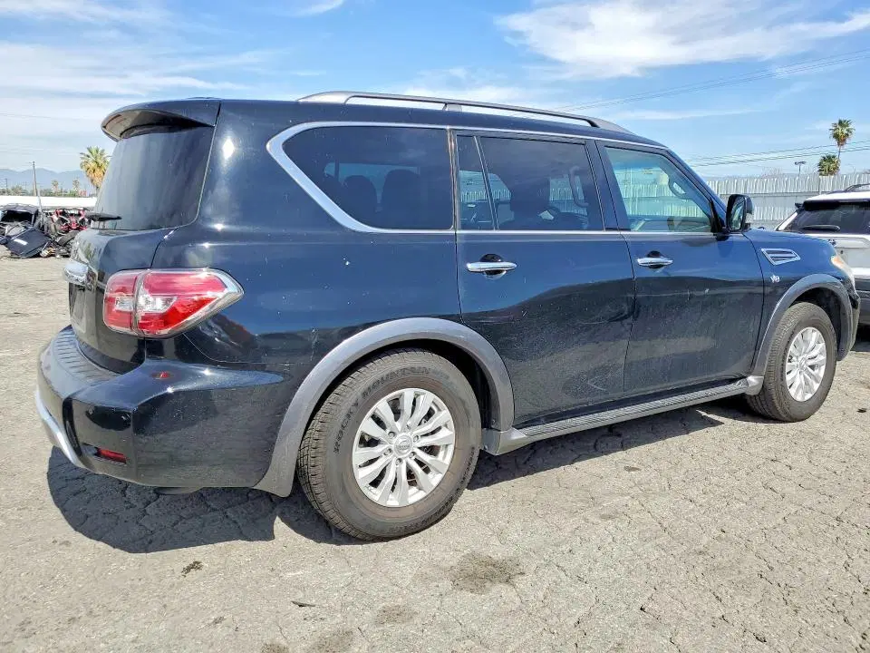 2017 Nissan Armada VIN JN8AY2NDXH9002919 фото 3