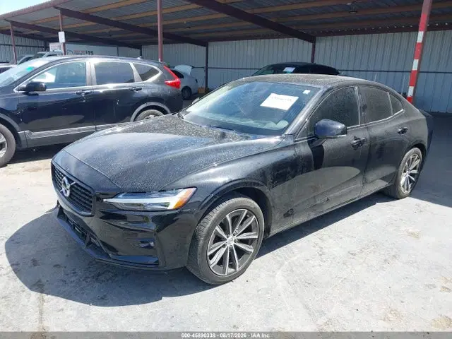 2021 Volvo S60 T5 Momentum VIN 7JR102FZ0MG123267 фото 2