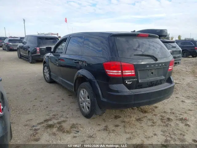 2015 Dodge Journey Cvp/se Plus VIN 3C4PDCAB7FT626385 фото 3