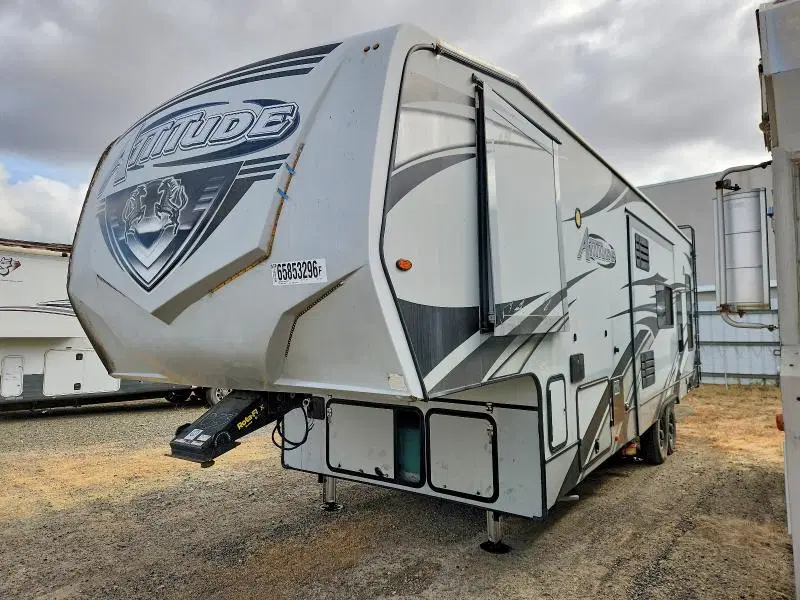 2020 Eclipse Rv Recreational Vehicle (rv) VIN 5LZBF3027LR018587 фото 2