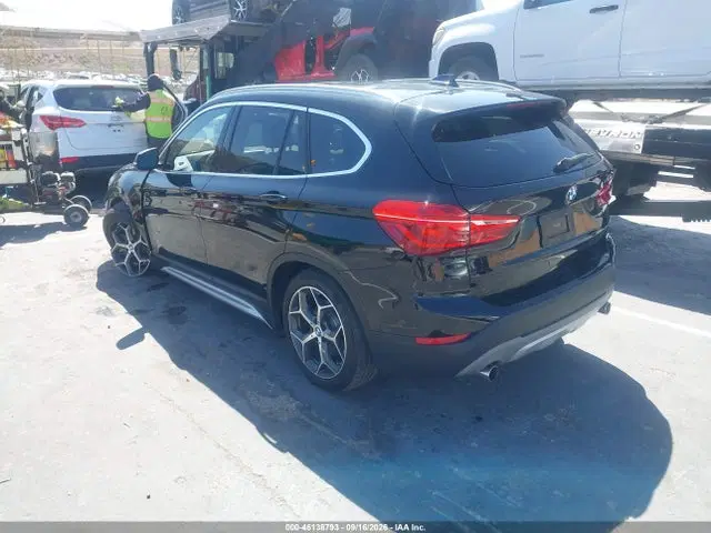 2018 BMW X1 Sdrive28i VIN WBXHU7C31J5H41922 фото 3