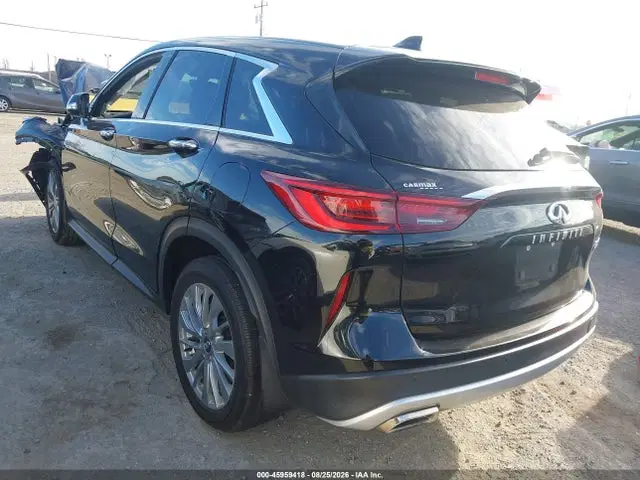 2023 Infiniti Qx50 Pure VIN 3PCAJ5AA5PF111225 фото 3