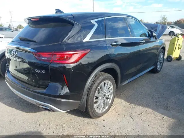 2023 Infiniti Qx50 Pure VIN 3PCAJ5AA5PF111225 фото 4