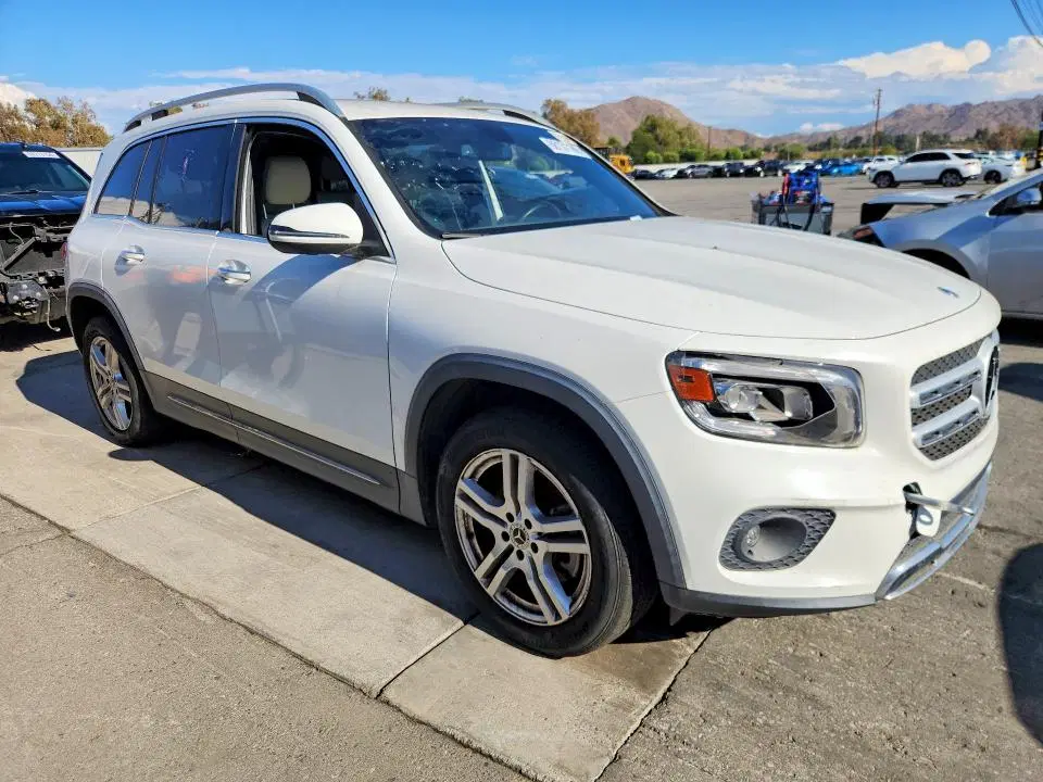 2020 Mercedes-Benz GLB VIN W1N4M4HB8LW023197 фото 4