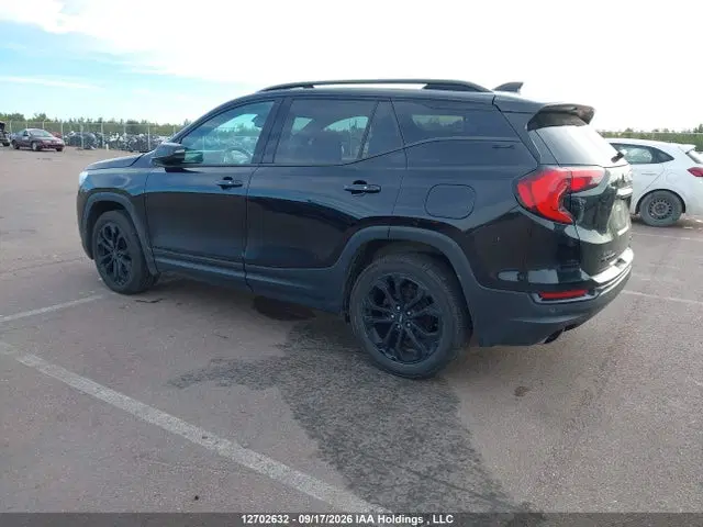 2019 GMC Terrain Sle VIN 3GKALTEX6KL265602 фото 3