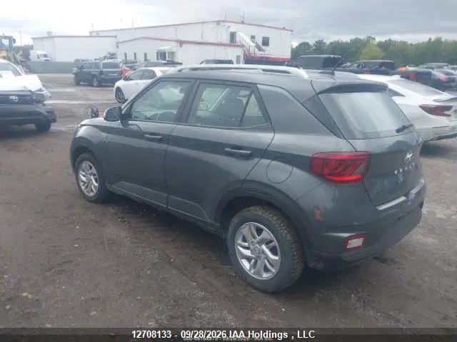 2025 Hyundai Venue Sel/limited VIN KMHRC8A34SU393000 фото 4