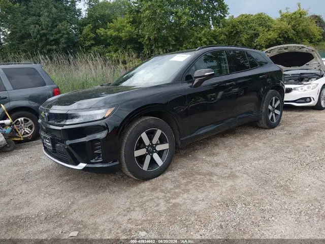2024 Honda Prologue Touring VIN 3GPKHXRJ4RS533172 фото 2