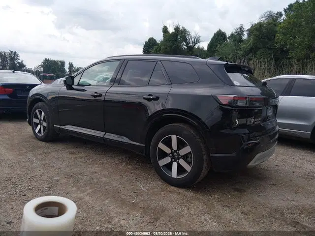 2024 Honda Prologue Touring VIN 3GPKHXRJ4RS533172 фото 3
