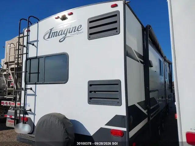 2019 Grand Design Rv Imagine VIN 573TE3226K6614526 фото 4