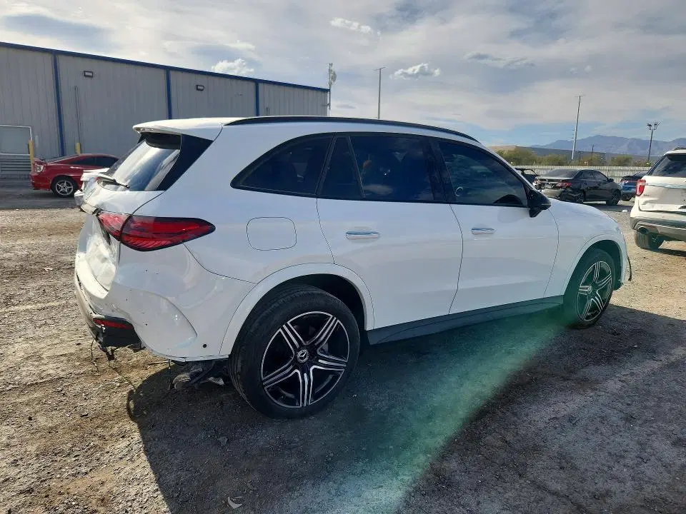 2024 Mercedes-Benz GLC VIN W1NKM4GBXRF184085 фото 3