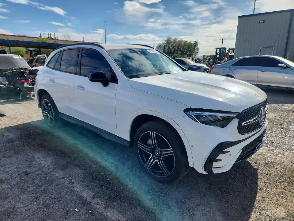 2024 Mercedes-Benz GLC VIN W1NKM4GBXRF184085 фото 4