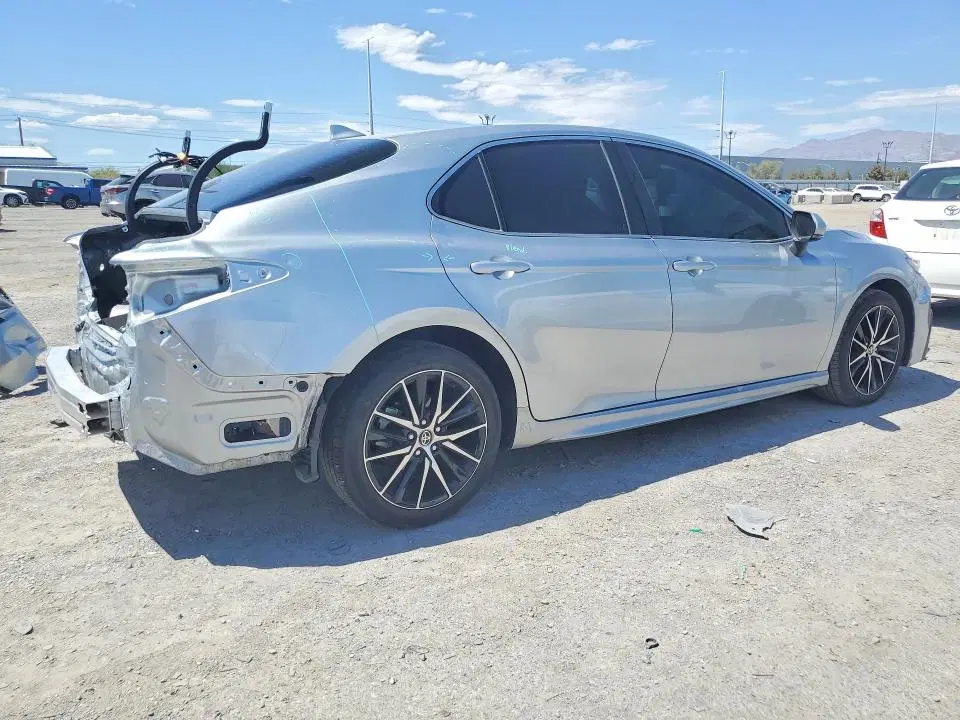 2024 Toyota Camry VIN 4T1G11AK1RU844440 фото 3