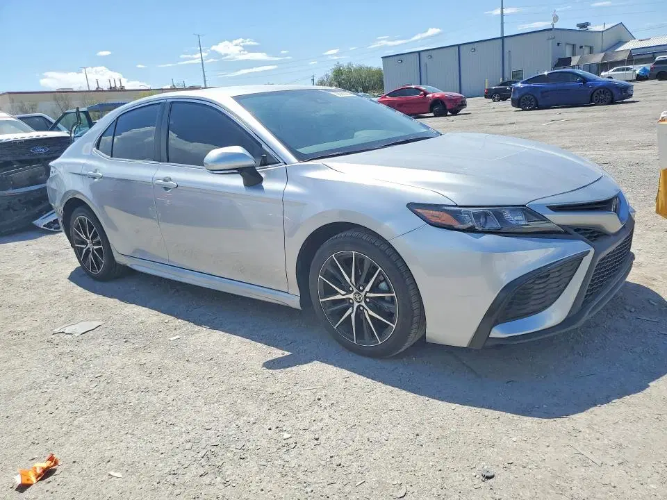 2024 Toyota Camry VIN 4T1G11AK1RU844440 фото 4