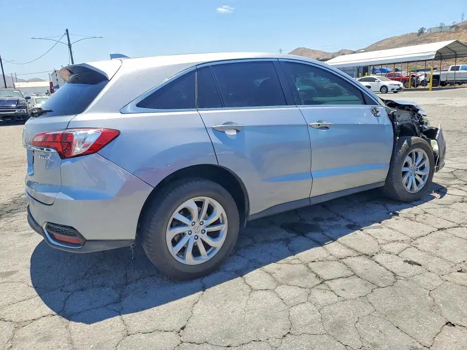 2017 Acura RDX VIN 5J8TB3H37HL022466 фото 3