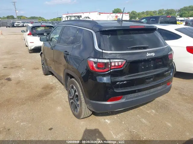 2023 Jeep Compass Limited VIN 3C4NJDCN1PT567560 фото 3