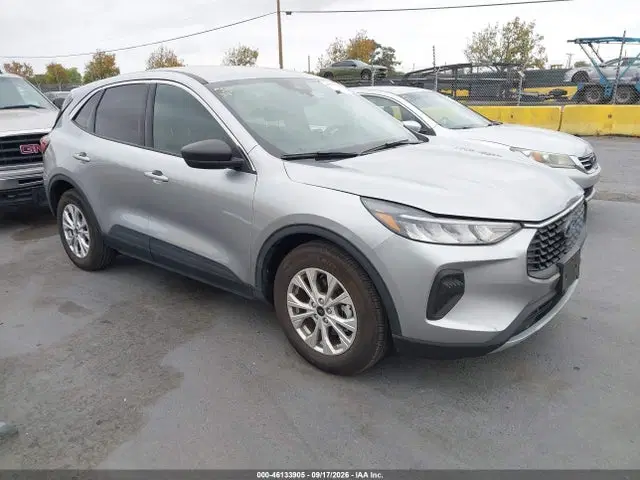 1FMCU0GN9PUB05847 — 2023 Ford Escape Active, Задняя часть (Rear), фото до ремонта