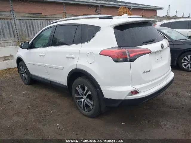 2016 Toyota RAV4 LE VIN 2T3BFREVXGW463124 фото 3
