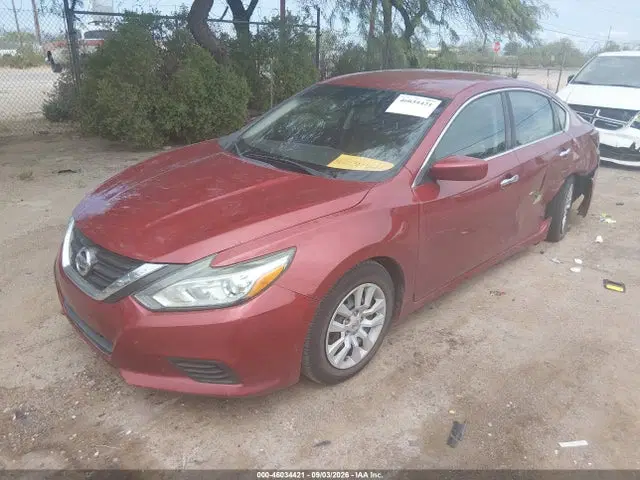 2017 Nissan Altima 2.5 S VIN 1N4AL3AP4HN329930 фото 2