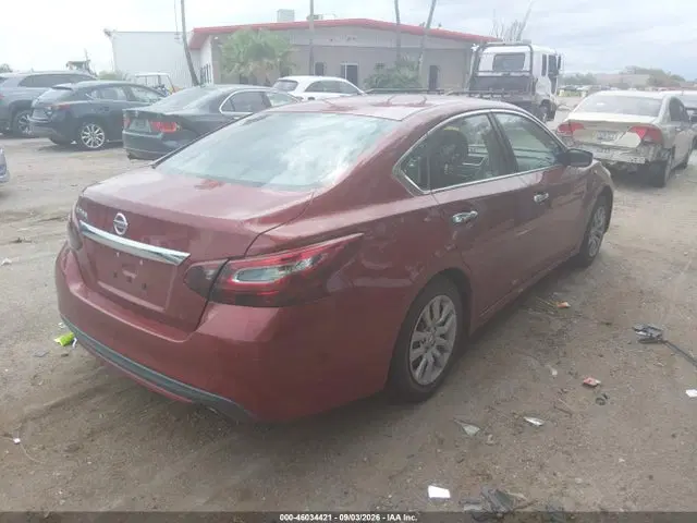 2017 Nissan Altima 2.5 S VIN 1N4AL3AP4HN329930 фото 4