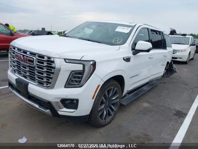 2025 GMC YUKON XL VIN 1GKS2JRL1SR298602 фото 3