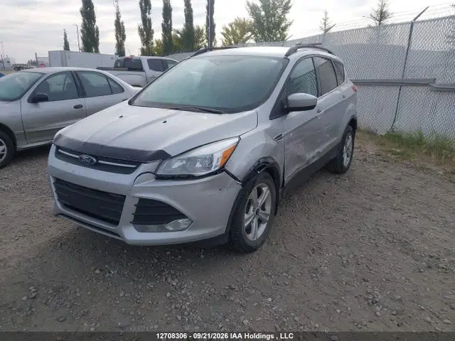 2015 Ford ESCAPE SE VIN 1FMCU9G90FUC47686 фото 2