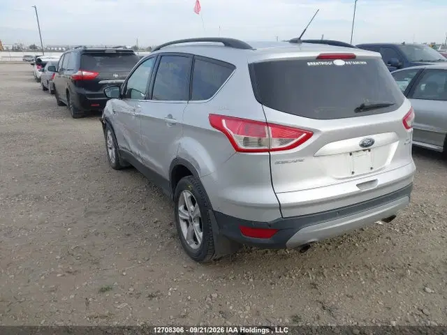2015 Ford ESCAPE SE VIN 1FMCU9G90FUC47686 фото 3