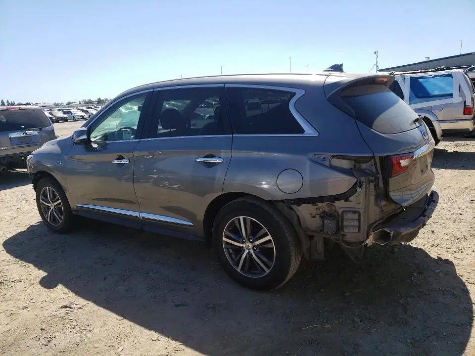 2020 Infiniti QX60 VIN 5N1DL0MN9LC529413 фото 2