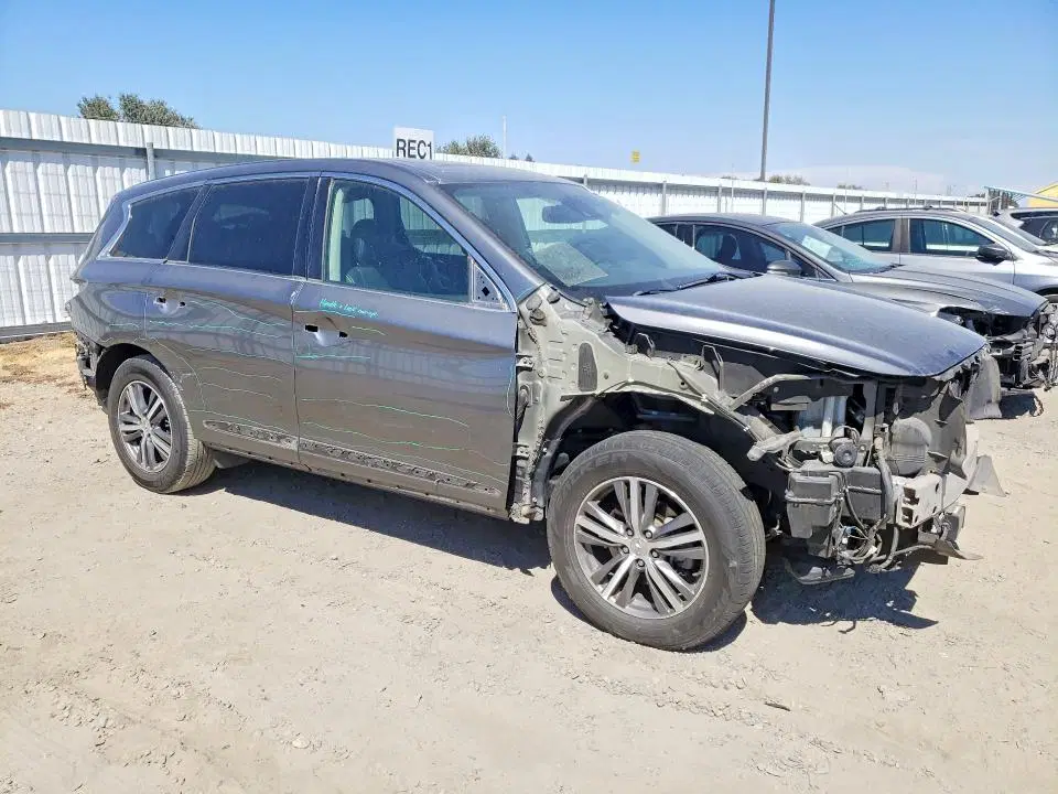 2020 Infiniti QX60 VIN 5N1DL0MN9LC529413 фото 4
