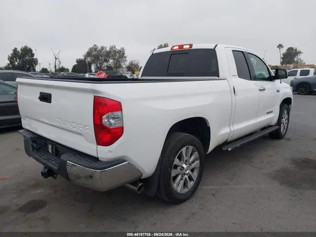 2015 Toyota Tundra Limited 5.7l V8 VIN 5TFSY5F11FX190146 фото 4