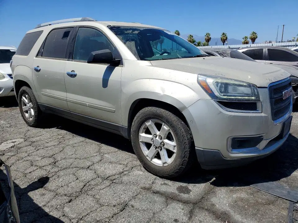 2014 GMC Acadia VIN 1GKKRNED5EJ182744 фото 4