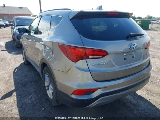 2018 Hyundai SANTA FE SPORT VIN 5NMZUDLB2JH069273 фото 3