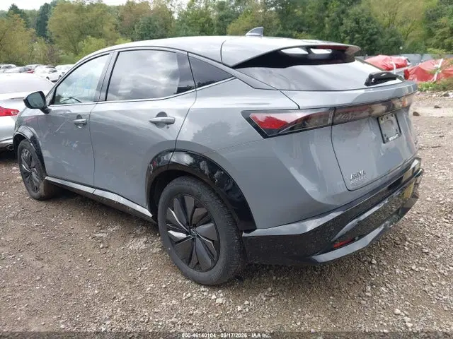 2025 Nissan Ariya Evolve+ VIN JN8DF0BF6SM761519 фото 3